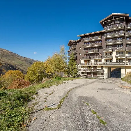 Lägenhet Balcons D'olympie 305 - A By Interhome