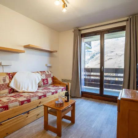 Balcons D'olympie 305 - A By Interhome Apartment
