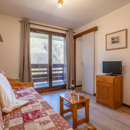 Balcons D'olympie 305 - A By Interhome Saint-Martin-de-Belleville