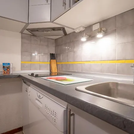 Apartment Balcons D'olympie 305 - A By Interhome Saint-Martin-de-Belleville