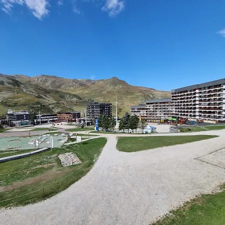 Balcons D'olympie 305 - A By Interhome Apartment